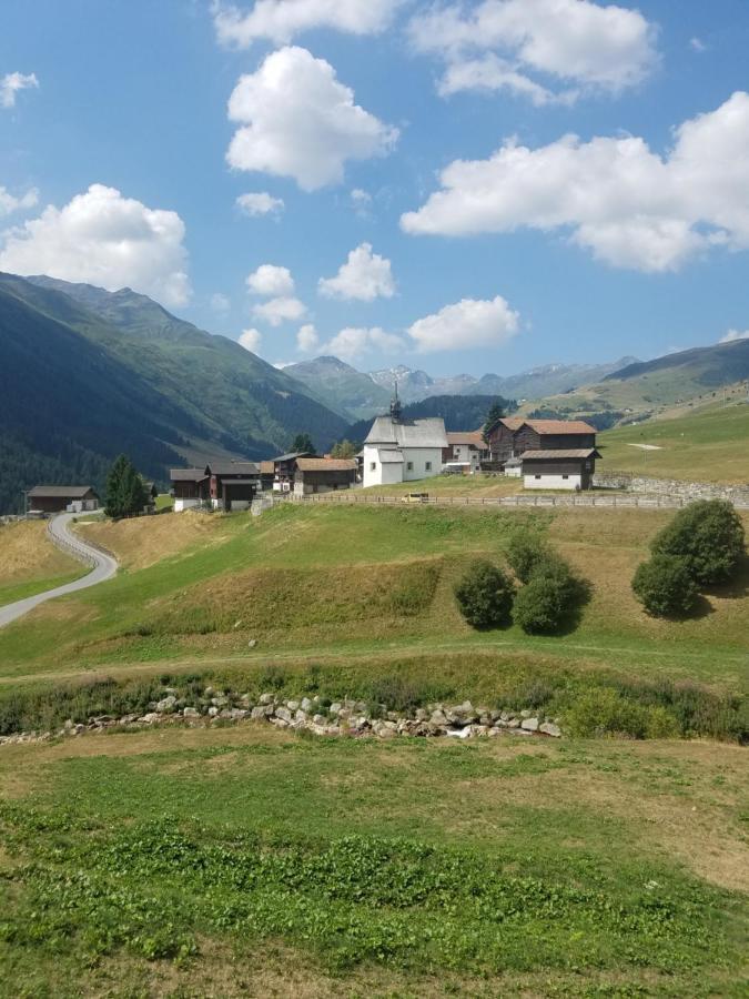 Tgesa Felici Διαμέρισμα Sedrun Εξωτερικό φωτογραφία