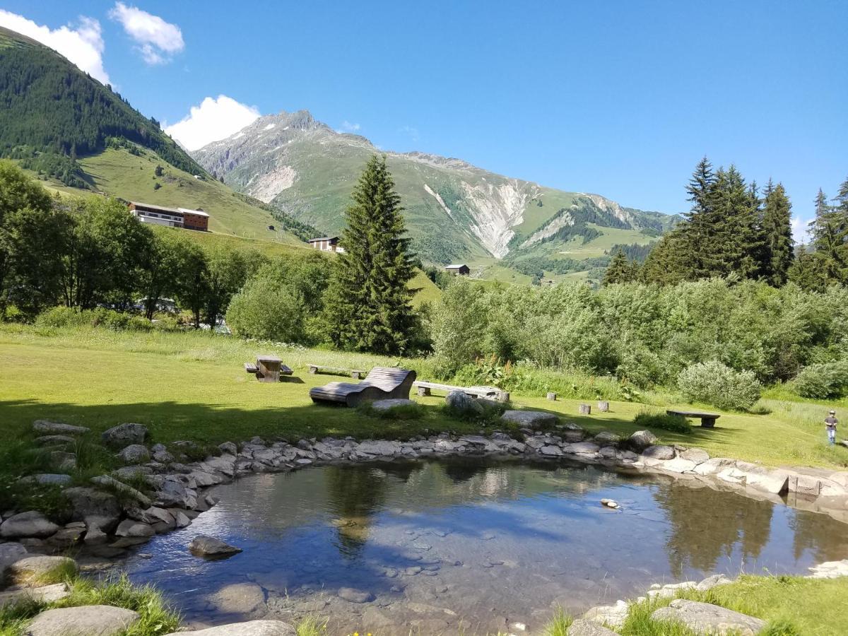 Tgesa Felici Διαμέρισμα Sedrun Εξωτερικό φωτογραφία